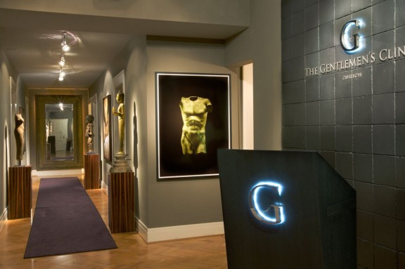 The Gentlemen's Clinic
