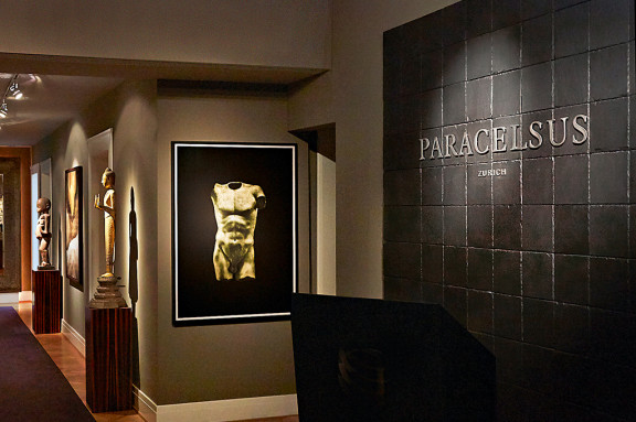 Paracelsus Recovery
